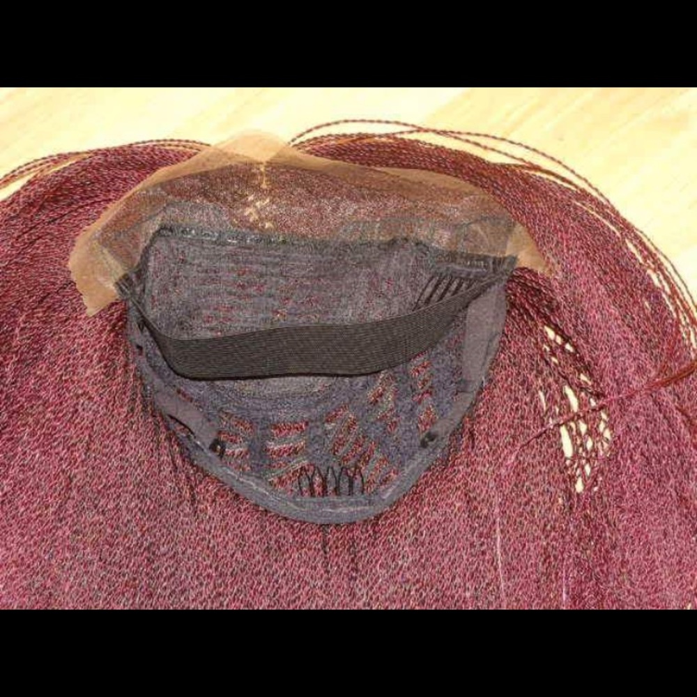 Micro million twist braid wig - Picture 3 of 5